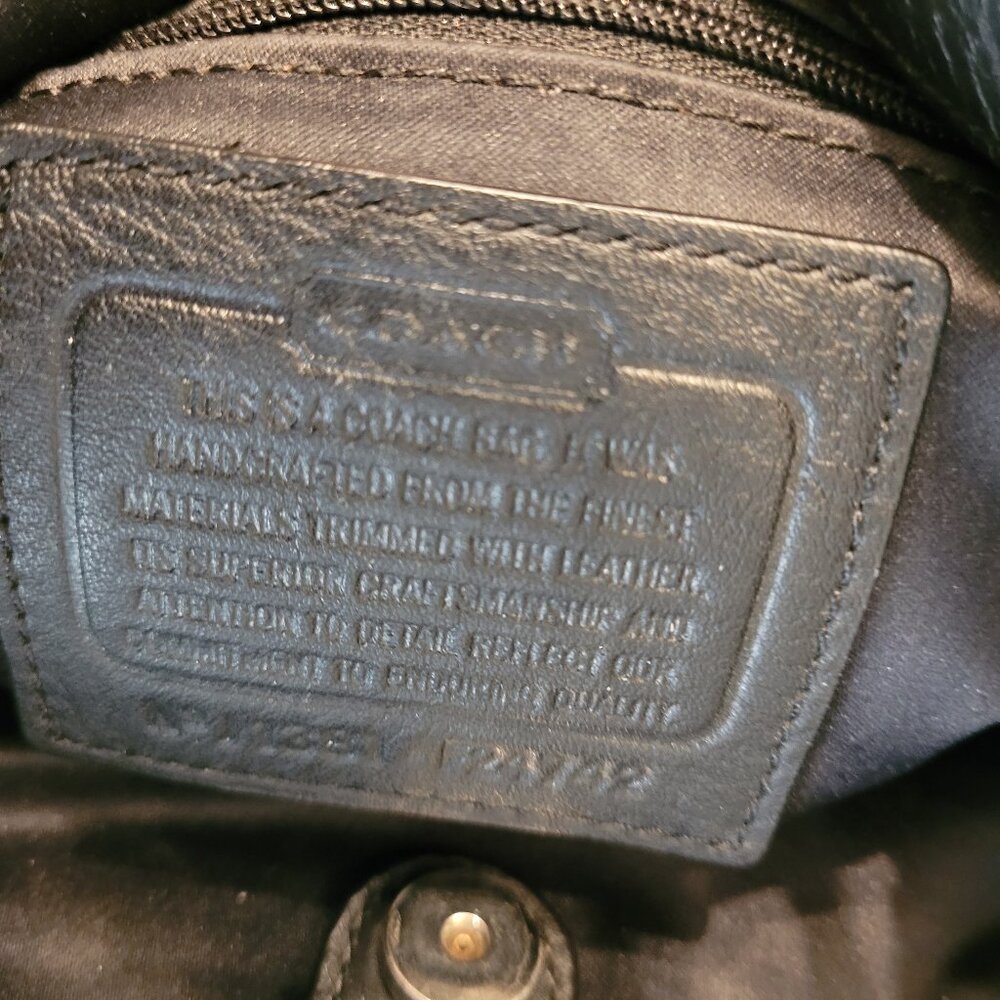 Coach Campbell Hobo purse - Picture 1 of 4